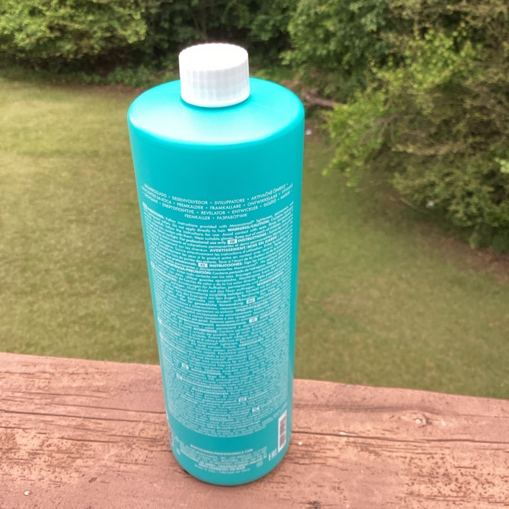 Moroccanoil Color Rhapsody Oxidative Cream Developer - 20 Vol 6% - Picture 6 of 9